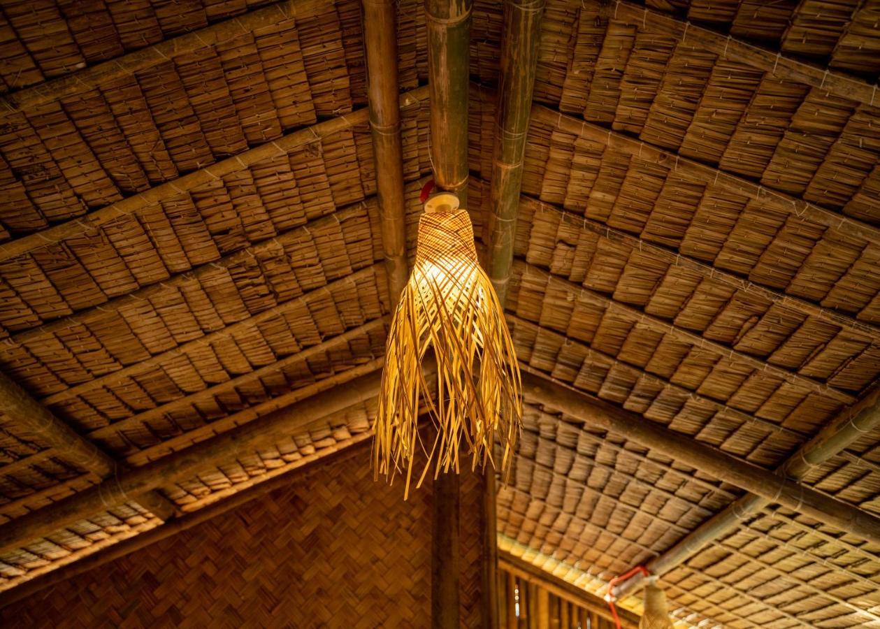 Ocean Green Eco Lodge Puerto Princesa Exterior foto