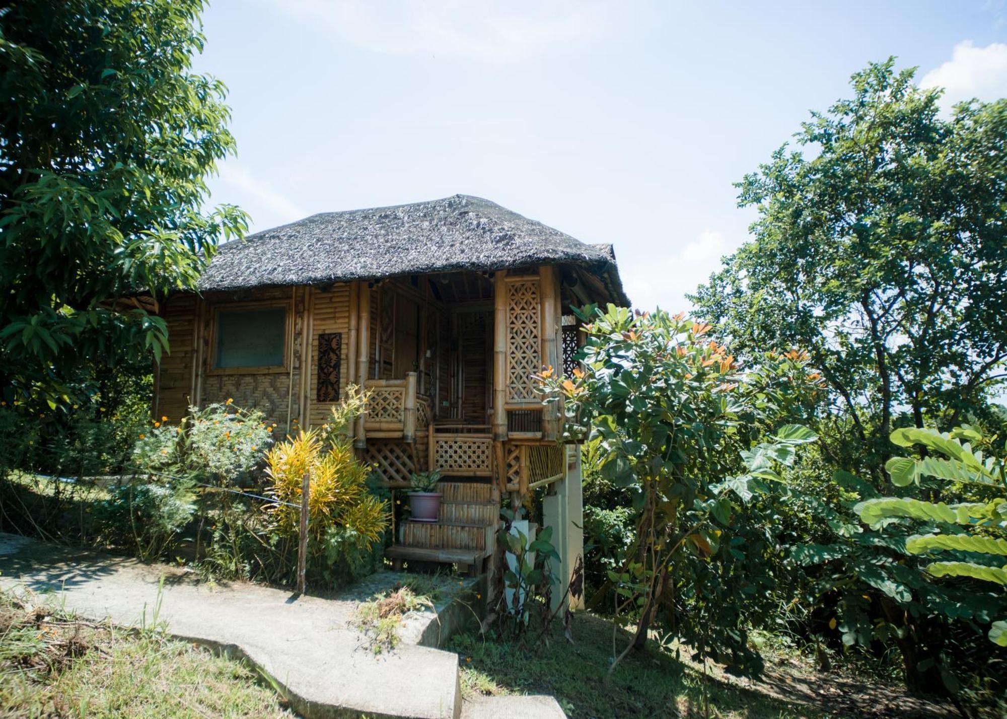 Ocean Green Eco Lodge Puerto Princesa Exterior foto